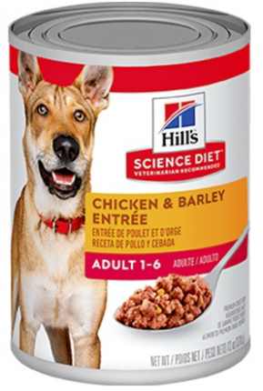 Hill's Science Diet - Canine Adult Chicken Lata 13oz Hill's Science Diet Adult Chicken Lata 13oz